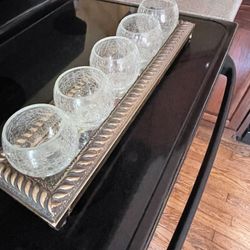 Glass Votive Holder