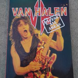 Van Halen Book