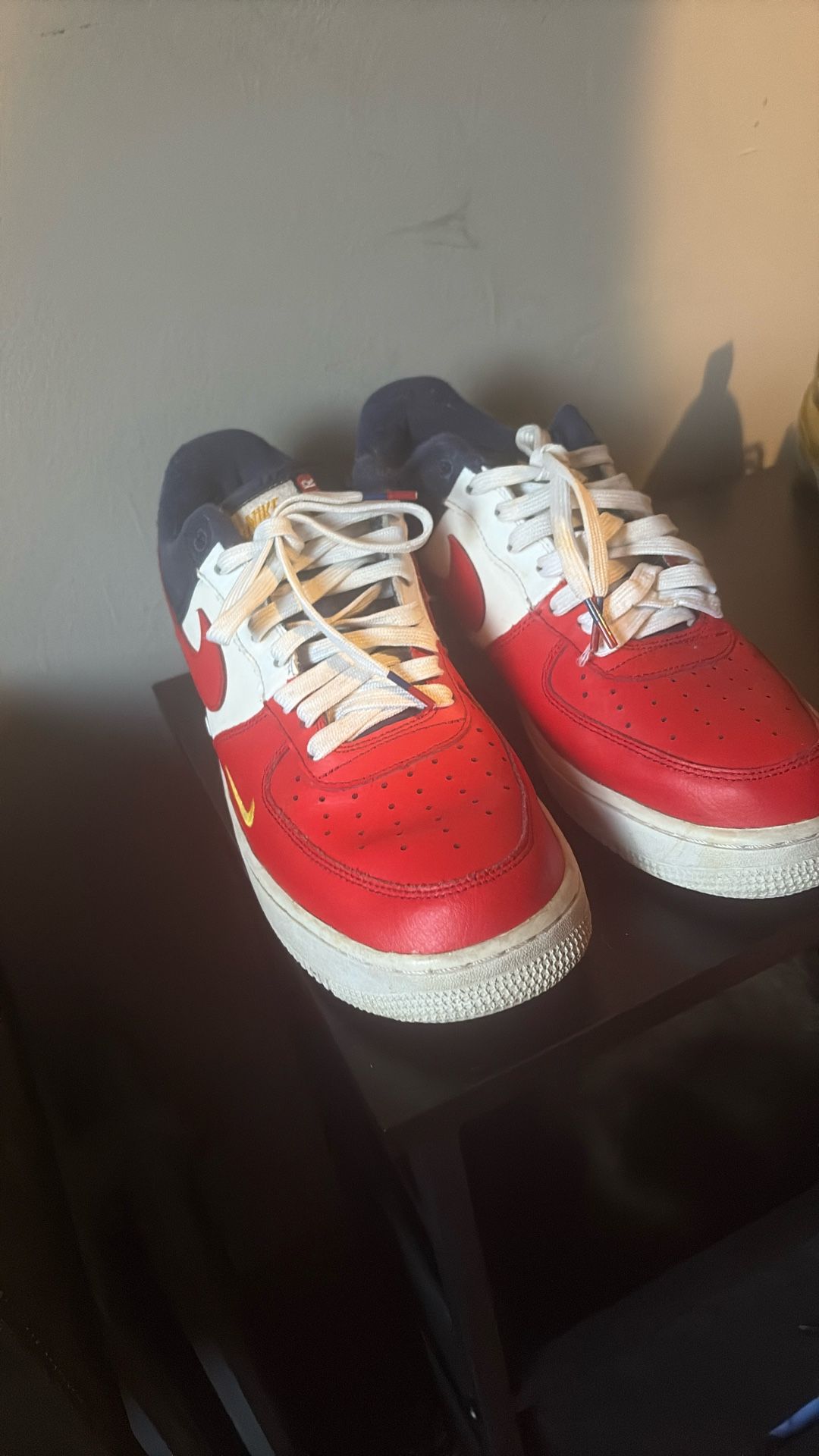 Nike Air Force