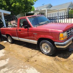 1991 Ford Ranger