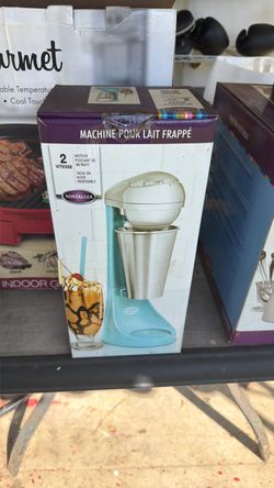 Milkshake maker