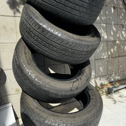 Tires 275/60r20