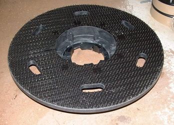 Driver for Floor Scrubber