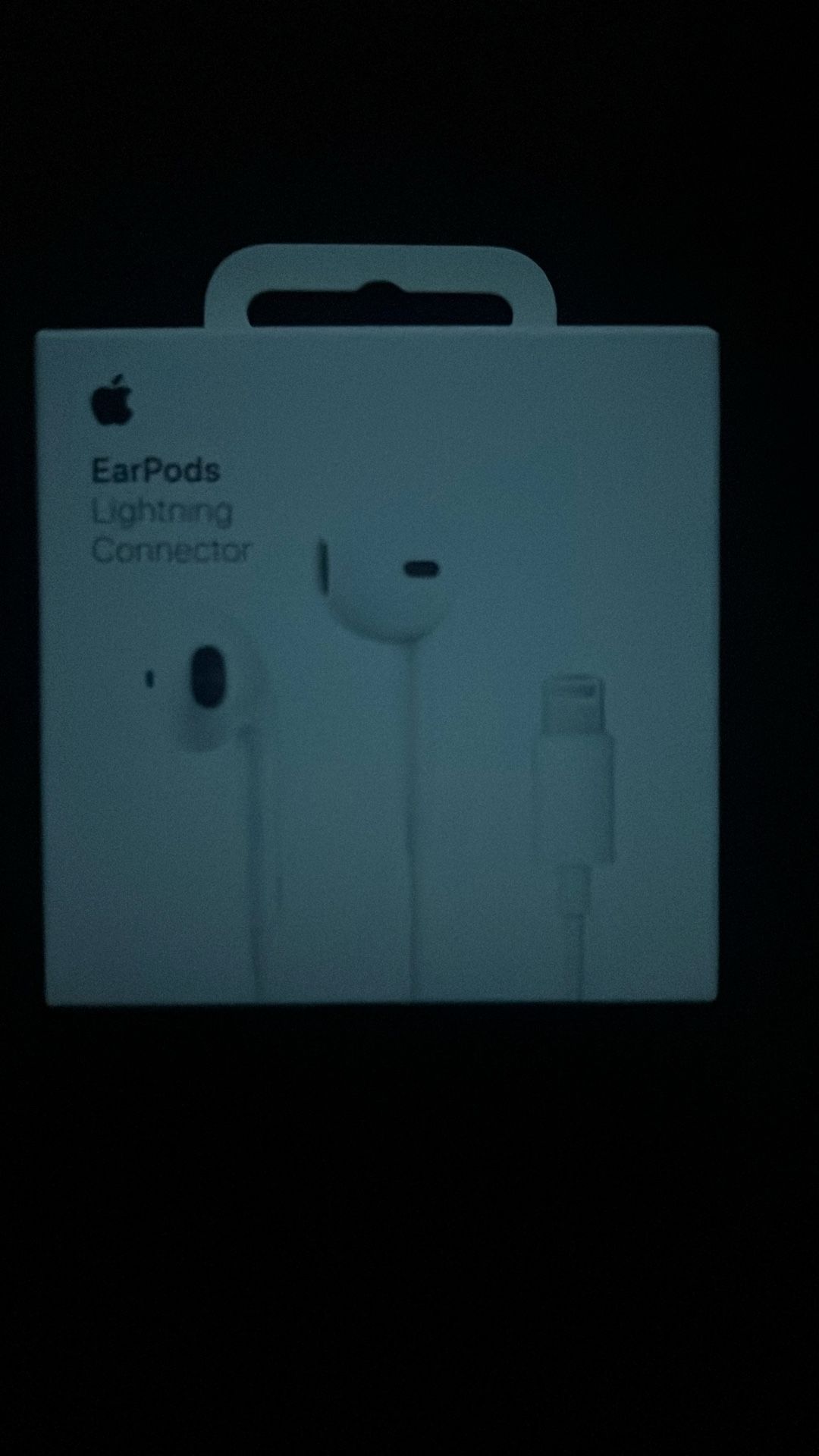 (New)Apple EarPods with Lightning Connector