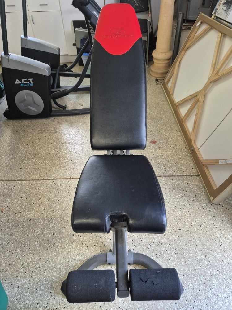Bowflex Bench