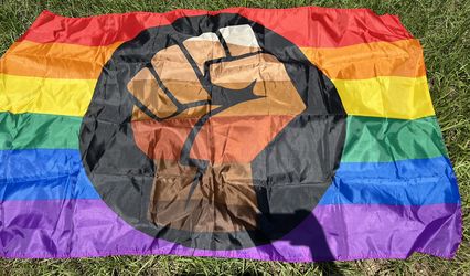 Black Lives Matter LGBTQ