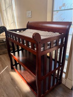 Diaper Changing table