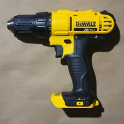 DEWALT 20-Volt MAX Cordless 1/2 in. Drill/Driver