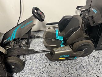 Segway. Go-kart PRO. 2