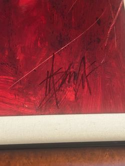Henry Asencio "Epiphany" Signed Limited Edition Giclée