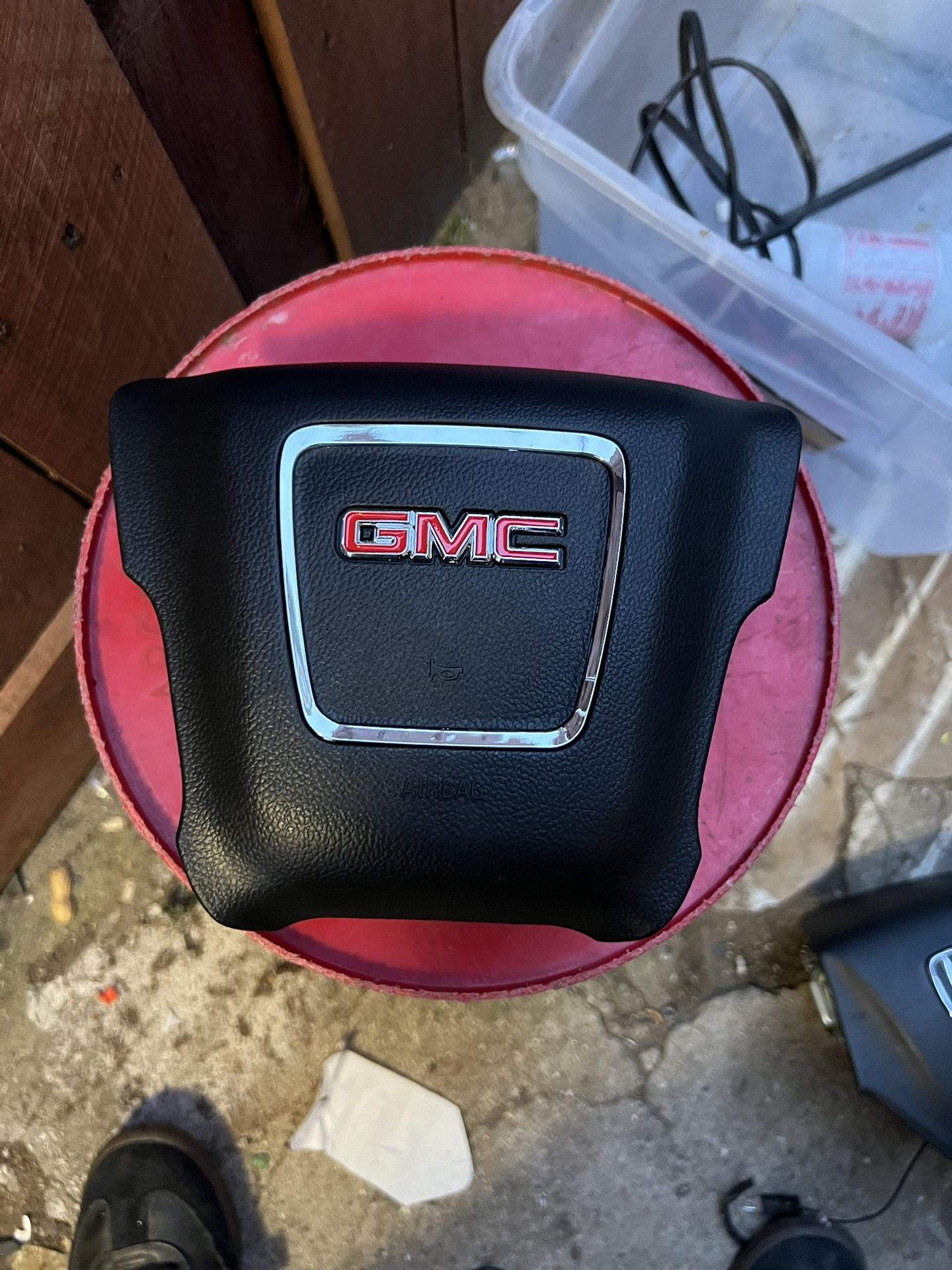 2018 gmc sierra part driver side