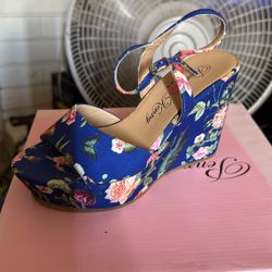 Summer Wedges