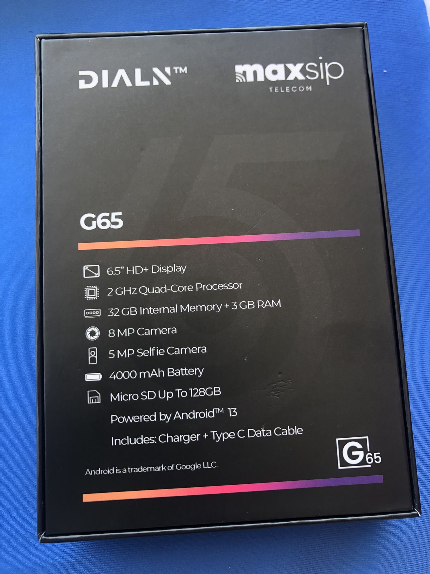 Cellphone DIALN G65 Everything Must Go! for Sale in Orlando, FL OfferUp