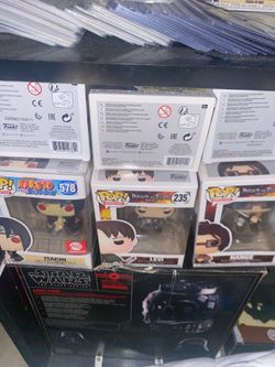 Funko Pops