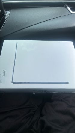 Never Used 15inch MacBook Air