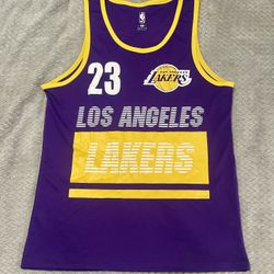 Lebron James Lakers Jersey #23