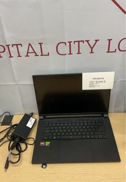 10035 Gigabyte Laptop 64632