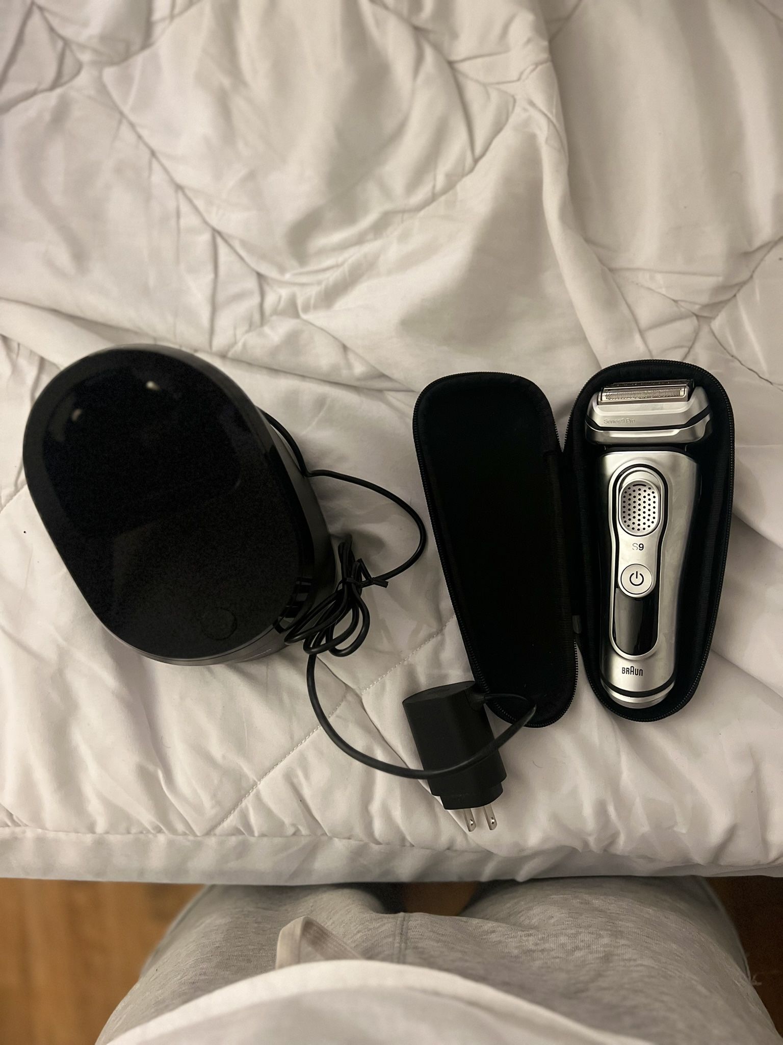 Braun Series 9 Shaver