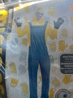 Minion costume