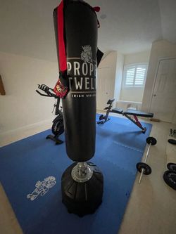 Proper Twelve Punching Bag