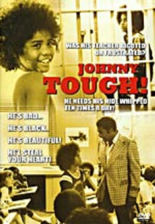 Johnny Tough--Blaxplotation 70'S BLACK CLASSICS NEW DVD--39C