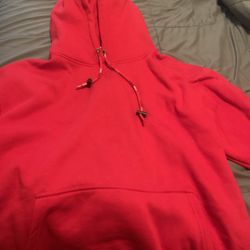 Red Hoodie