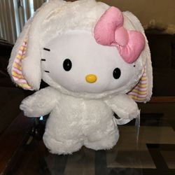 Hello Kitty Greeter Plush