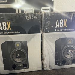 Audio Speakers 