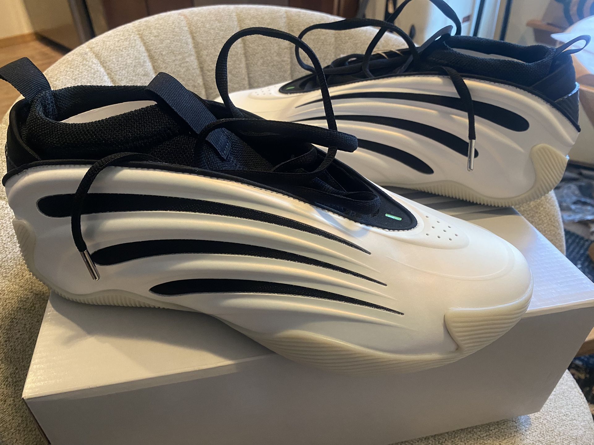 James Harden 18