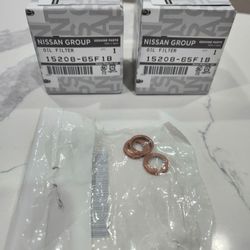 Engine Oil Filter