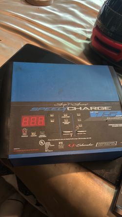 Schumacher Ship 'N Shore Battery Charger - 15 Amp 6V/12V (Model SSC-1500A)