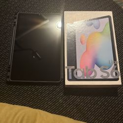 Samsung Tab S6 Lite W/pencil 