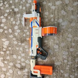 Nerf Guns