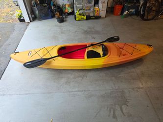 Lifetime Charger Kayak