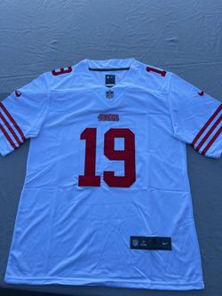 SAN FRANCISCO 49ERS DEEBO SAMUEL JERSEYS IN STOCK