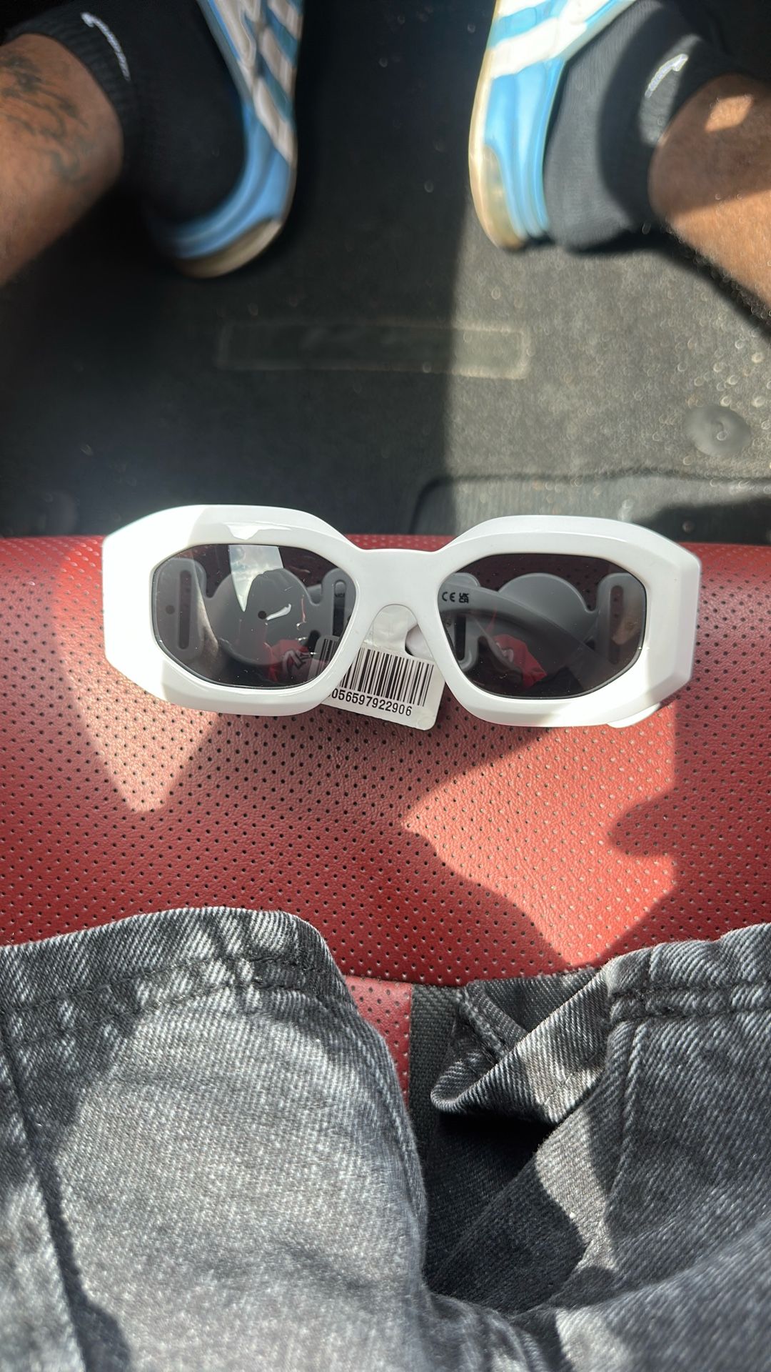 Brand New Versace Shades