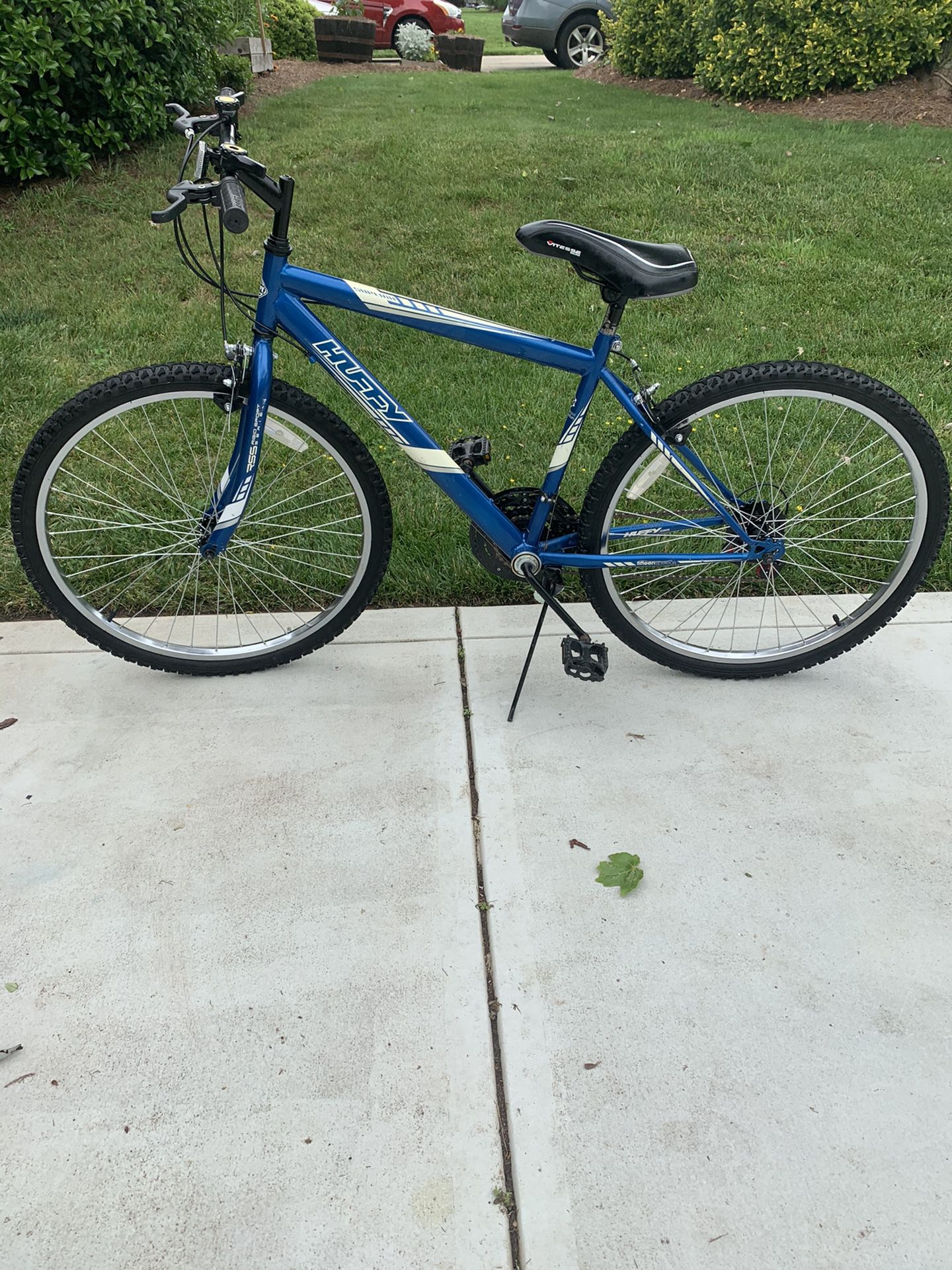 26” mens bike in GOOD condition