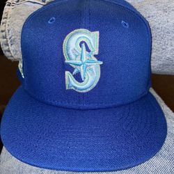 Seattle Mariners Size 7 3/8