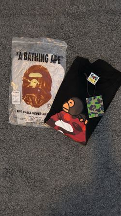 BAPE Tees