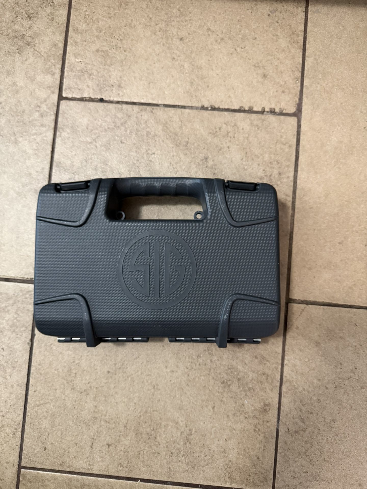 Sig Sauer Gun Case