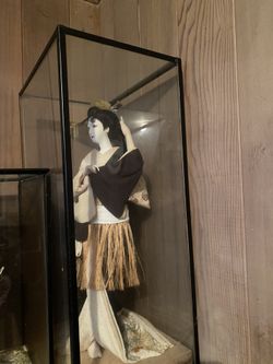 Antique Japanese Dolls