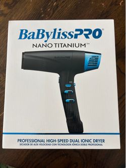 Babyliss Pro Nano Titanium