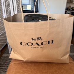 Coach Backpack 