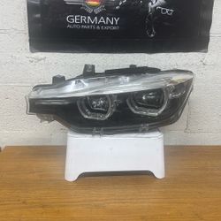 BMW F30  Headlight Led Rh  16-18. Oem