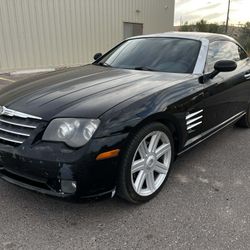 Chrysler Crossfire 