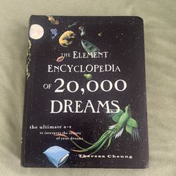 Dream Encyclopedia 