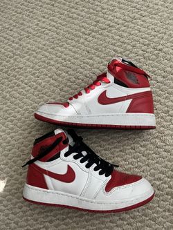 Jordan 1 Heritage