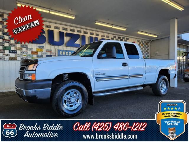 2006 Chevrolet Silverado 2500HD