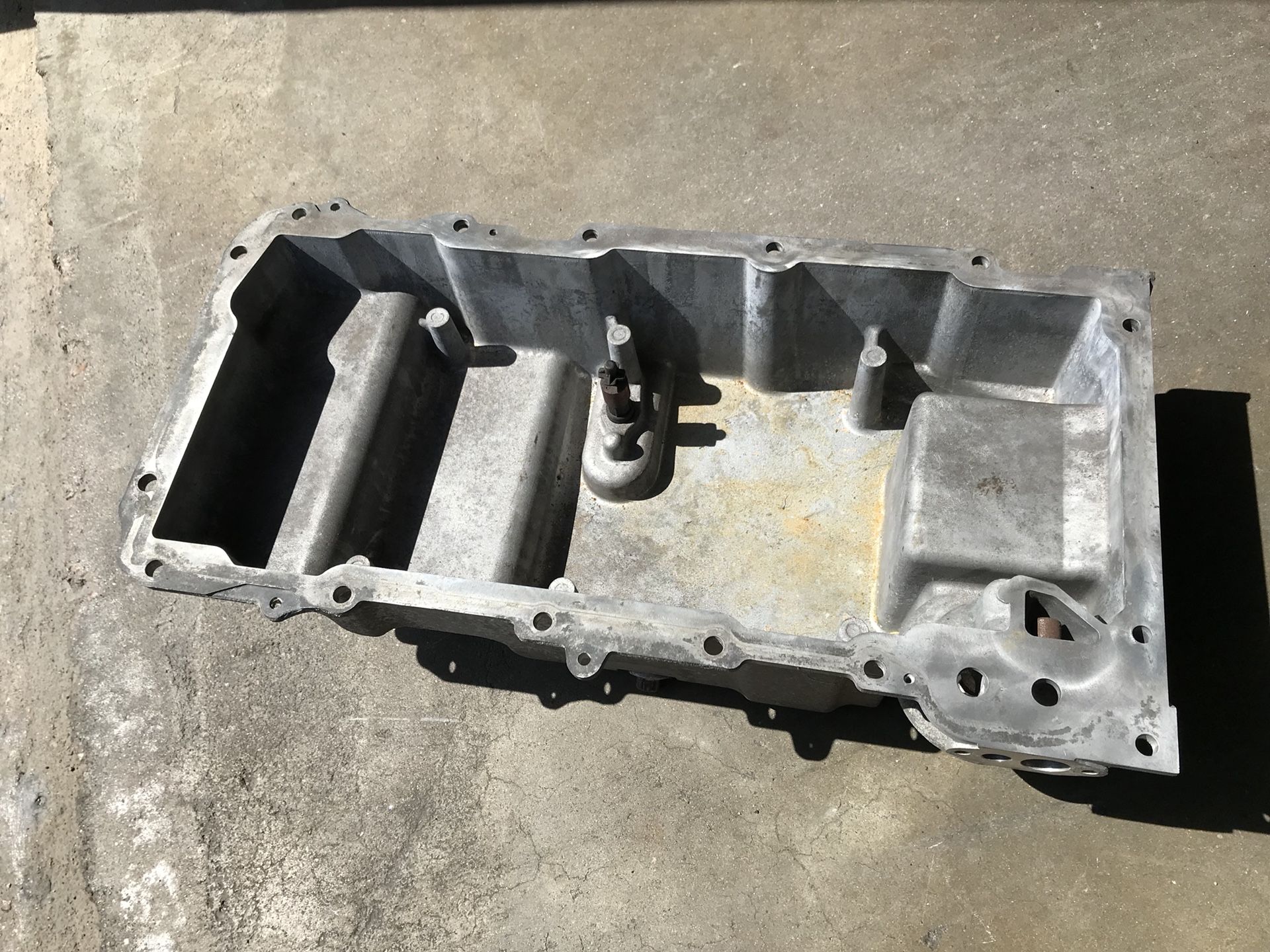 Gm 5.3 Ls4 Oil pan for Sale in Pasadena, TX OfferUp