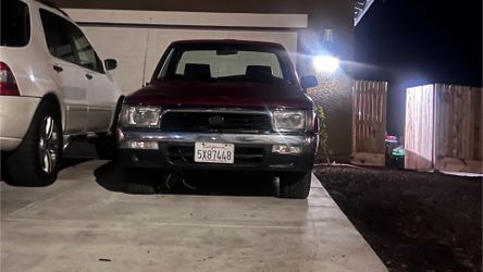 1994 Toyota Pickup